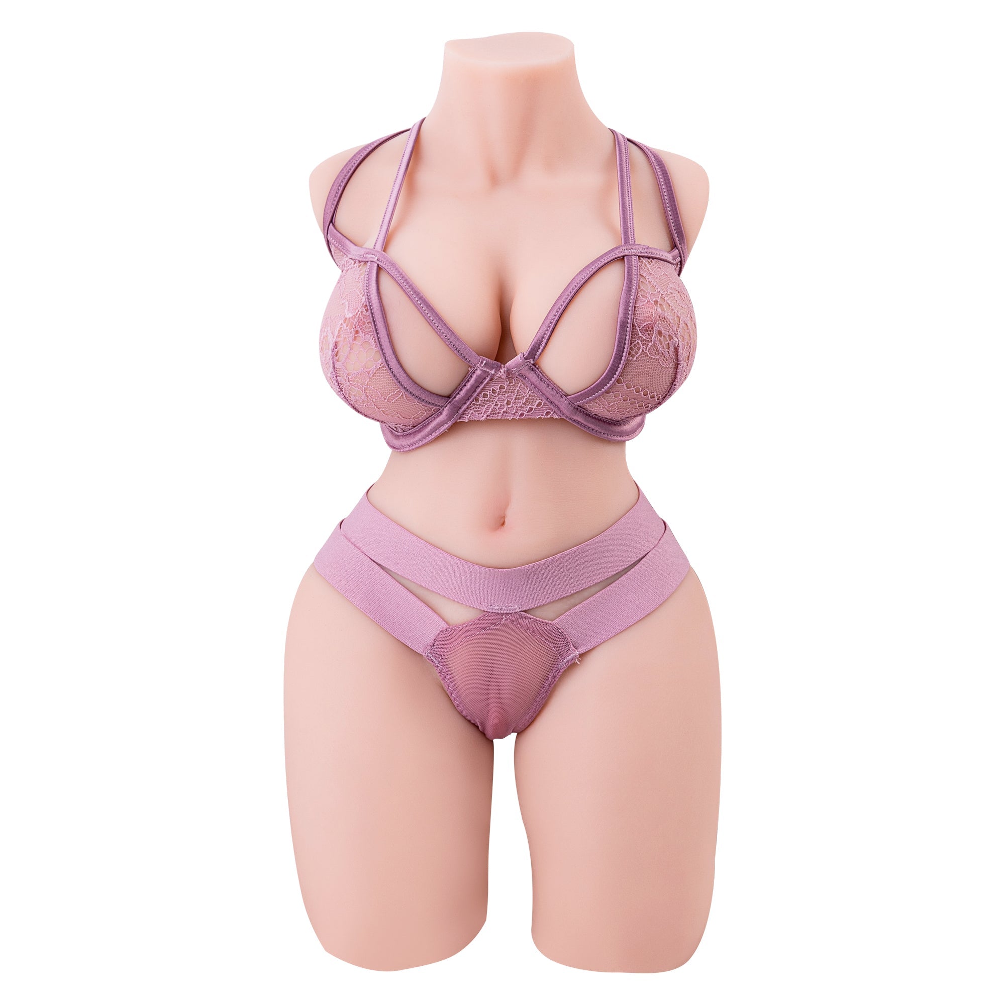 8LB Life Sized Sex Doll for Men, Sexy Female Torso Doll Adult Toys